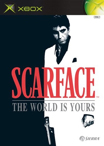 数量は多 The Scarface: World Donate Sell, Buy, - (UK): CeX - Yours Is ソフトウェア